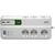 APC Essential SurgeArrest 6 outlets with 5V, 2.4A 2 port USB charger, 230V Germany / PM6U-GR