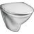 Gustavsberg Piekaramais  s Nautic 5530 Bez  a vāka, Ceramicplus Podi pie sienas