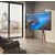 Techly Floor stand for TV LCD/LED/Plasma 49''-70'' 40kg VESA black/brown