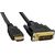 Akyga HDMI 1.3 cable AK-AV-13 HDMI 1.3/M-DVIM 3.0m 24+1 Проводa