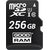 GOODRAM memory card Micro SDXC 256GB Class 10 UHS-I + Adapter