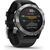 Garmin Fenix 6, серебристый/черный