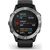 Garmin Fenix 6, серебристый/черный