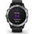 Garmin Fenix 6, серебристый/черный