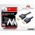 Maclean MCTV-710 0,5m HDMI-miniHDMI SLIM v1.4