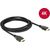 Delock Cable High Speed HDMI with Ethernet HDMI A male > HDMI A male 4K 2m