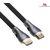 Maclean MCTV-705 Cable Lead HDMI-HDMI 3m v2.0 30AWG 4K 60Hz metal tip