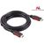 Maclean MCTV-813 HDMI-HDMI cable v1.4 30AWG 3m with ferrite filters