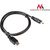 Maclean MCTV-636 Cable HDMI-HDMI v1.4 2m