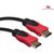 Maclean MCTV-706 Cable HDMI-HDMI 1.8m v2.0 30AWG 4K 60Hz