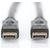 Assmann Cable DisplayPort 4K 60Hz UHD Type DP/DP M/M with amplifier interlock, black 15m