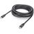 Assmann Cable DisplayPort 4K 60Hz UHD Type DP/DP M/M with amplifier interlock, black 10m