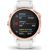 Garmin Fenix 6S PRO, rose gold/белый