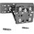 Maclean MC-837 TV mount Samsung Q7/ Q8/Q9/Q7FN/Q9FN 75'' to 50kg Ultra Slim