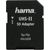Hama Adapter microSD UHS II to SD UHS II