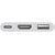 Apple adapter USB-C Digital AV Multiport