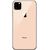 Mocco Ultra Back Case 0.3 mm Aizmugurējais Silikona Apvalks Apple iPhone 11 Pro Caurspīdīgs