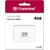 Transcend Memory card 4GB microSDHC 300S