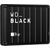 External HDD WD Black P10 Game Drive 2.5'' 2TB USB3 Black