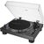 Audio Technica Direct Drive Turntable AT-LP140XP 3-speed, fully manual operation