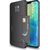Dux Ducis Pocard Series Premium Izturīgs Silikona Aizsargapvalks Priekš Samsung N970 Galaxy Note 10 Melns