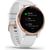 Garmin vivoactive 4S, rose gold/white GPS watch