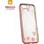 Mocco Electro Diamond Силиконовый чехол для Huawei Mate 30 Розовый - Прозрачный