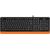 Keyboard A4TECH FSTYLER FK10 Orange