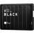 External HDD WD Black P10 Game Drive 2.5'' 4TB USB3 Black