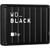 External HDD WD Black P10 Game Drive 2.5'' 4TB USB3 Black