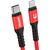 Unitek Cable 1M MFI Pro Lighning / USB C; C14060RD