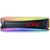 A-data Adata SSD 512GB XPG SPECTRIX S40G RGB PCIe Gen3x4 M.2 2280, R/W 3500/1900 MB/s