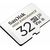 SANDISK HIGH ENDURANCE(recorders and monitoring) microSDHC 32GB V30 with adapter