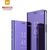 Mocco Clear View Cover Case Grāmatveida Maks Telefonam Samsung N970 Galaxy Note 10 Violets