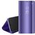 Mocco Clear View Cover Case Grāmatveida Maks Telefonam Samsung N970 Galaxy Note 10 Violets