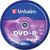 Matricas DVD+R AZO Verbatim 4.7GB 16x 100 Pack, Spindle