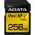 A-data ADATA 256GB Premier ONE SDXC V90 UHS-II U3 Class 10, R/W up to 275/155 MB/s