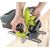 RYOBI EPN7582NHG 750W Ēvele