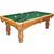 Billiard Table Dynamic Kiev, oak, Pool, 8 ft