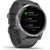 Garmin vivoactive 4, shadow gray/серебристый