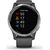 Garmin vivoactive 4, shadow gray/серебристый