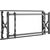 Maclean MC-848 Desk workstation gas spring height adjustment max height 120cm