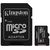 Kingston 128GB micSDXC V10 Canvas Select Plus 100R A1 C10 Card + adapter