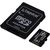 Kingston 128GB micSDXC Canvas Select Plus 100R A1 C10 Card + ADP
