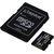 Kingston 128GB micSDXC V10 Canvas Select Plus 100R A1 C10 Card + adapter