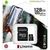 Kingston 128GB micSDXC V10 Canvas Select Plus 100R A1 C10 Card + adapter