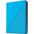 External HDD WD My Passport 2.5'' 4TB USB 3.2 Blue Внешние жесткие диски