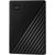 External HDD WD My Passport 2.5'' 1TB USB 3.2 Black