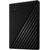 External HDD WD My Passport 2.5'' 1TB USB 3.2 Black