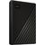 External HDD WD My Passport 2.5'' 1TB USB 3.2 Black